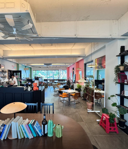 부산광역시 부산진구 전포동 상가 - 1