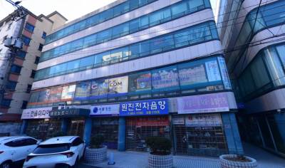 부산광역시 부산진구 전포동 681-2 테크노프라자 사무실
