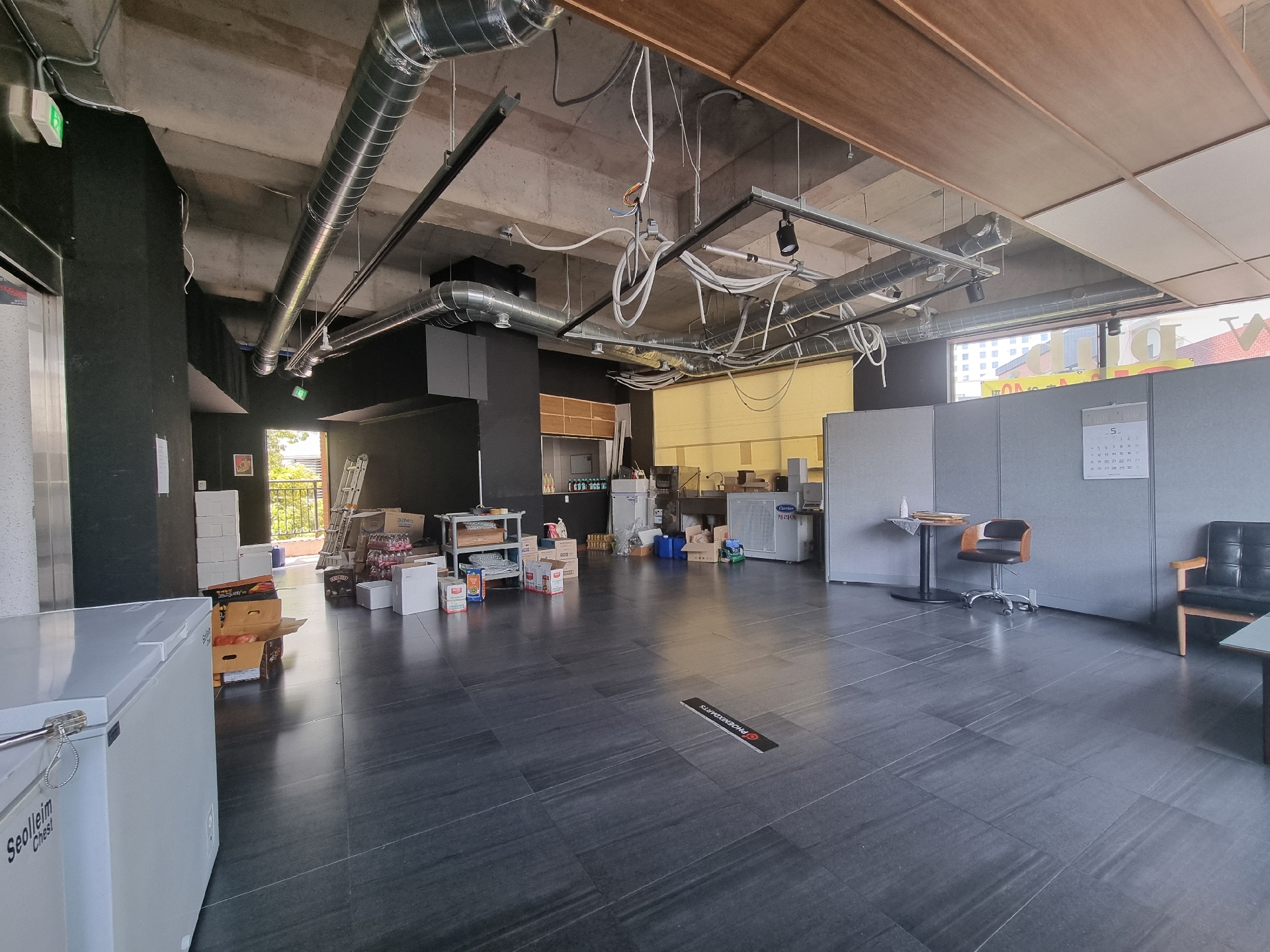 부산광역시 부산진구 부전동 상가 - 1