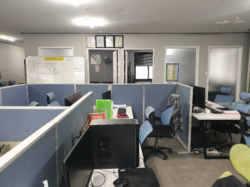 부산진구 부전동 사무실 - 1