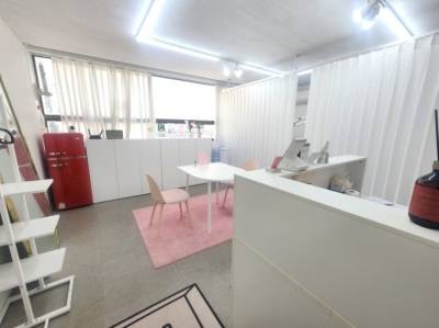 부산광역시 부산진구 전포동 663-4번지 사무실