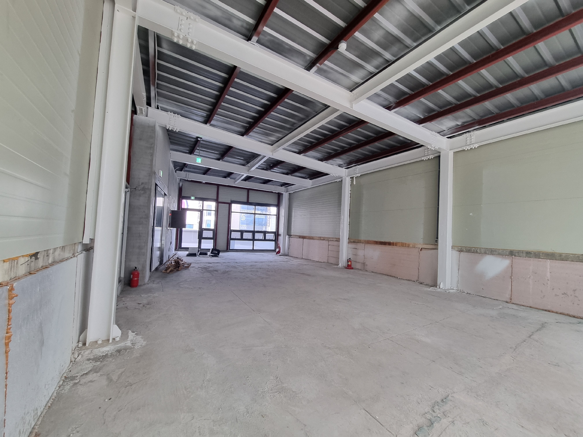 부산광역시 부산진구 부전동 상가 - 1