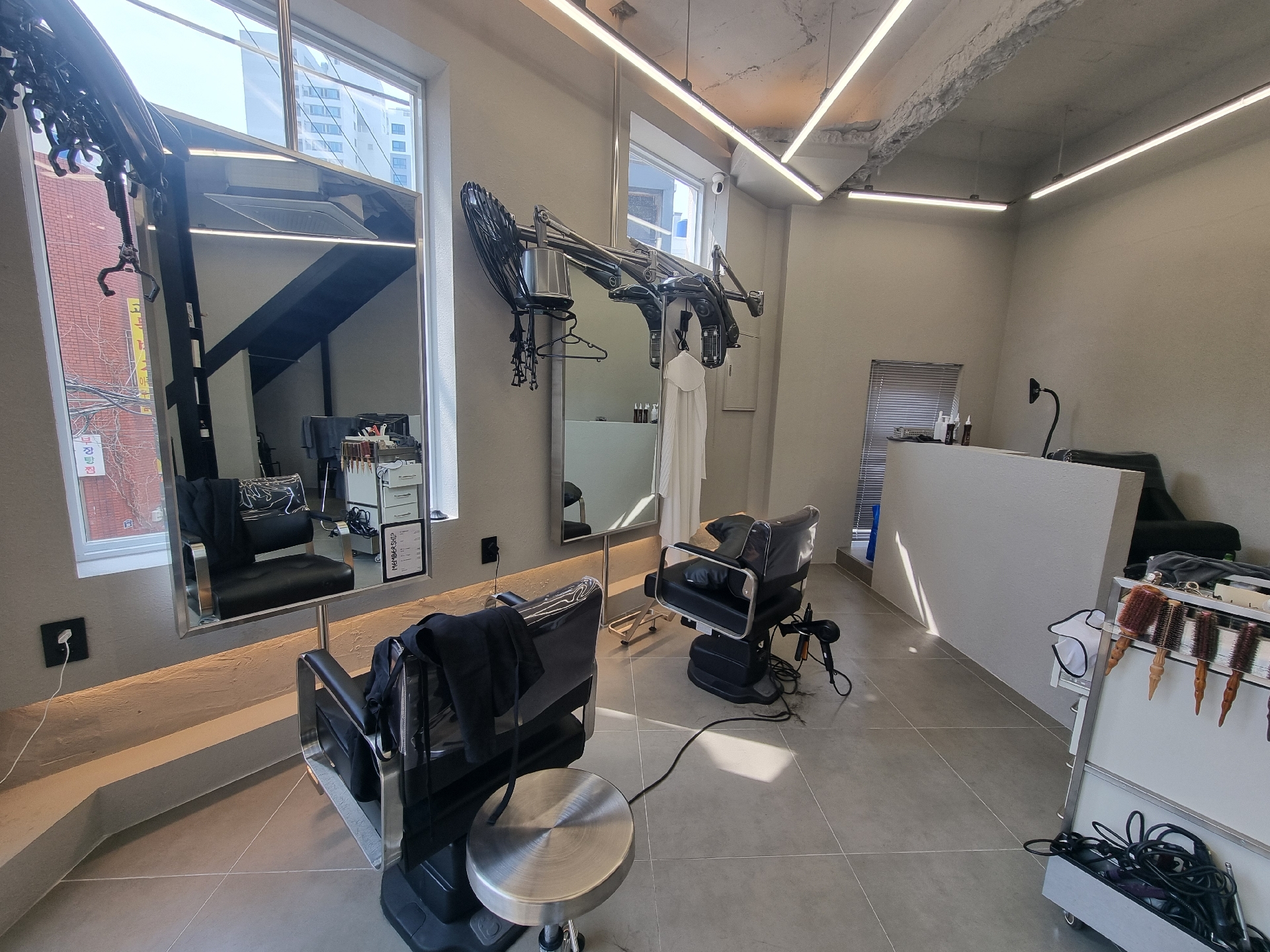 부산광역시 부산진구 전포동 상가 - 1