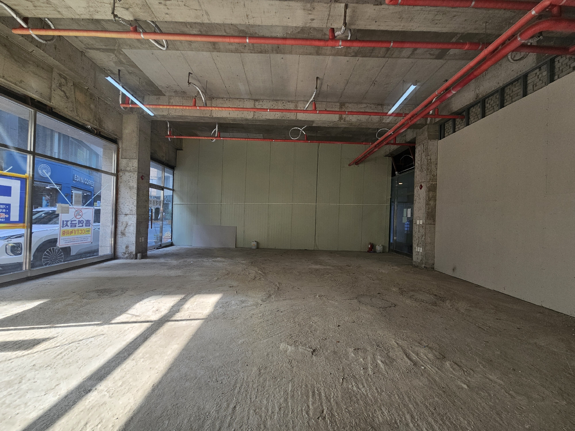 부산광역시 부산진구 부전동 상가 - 1