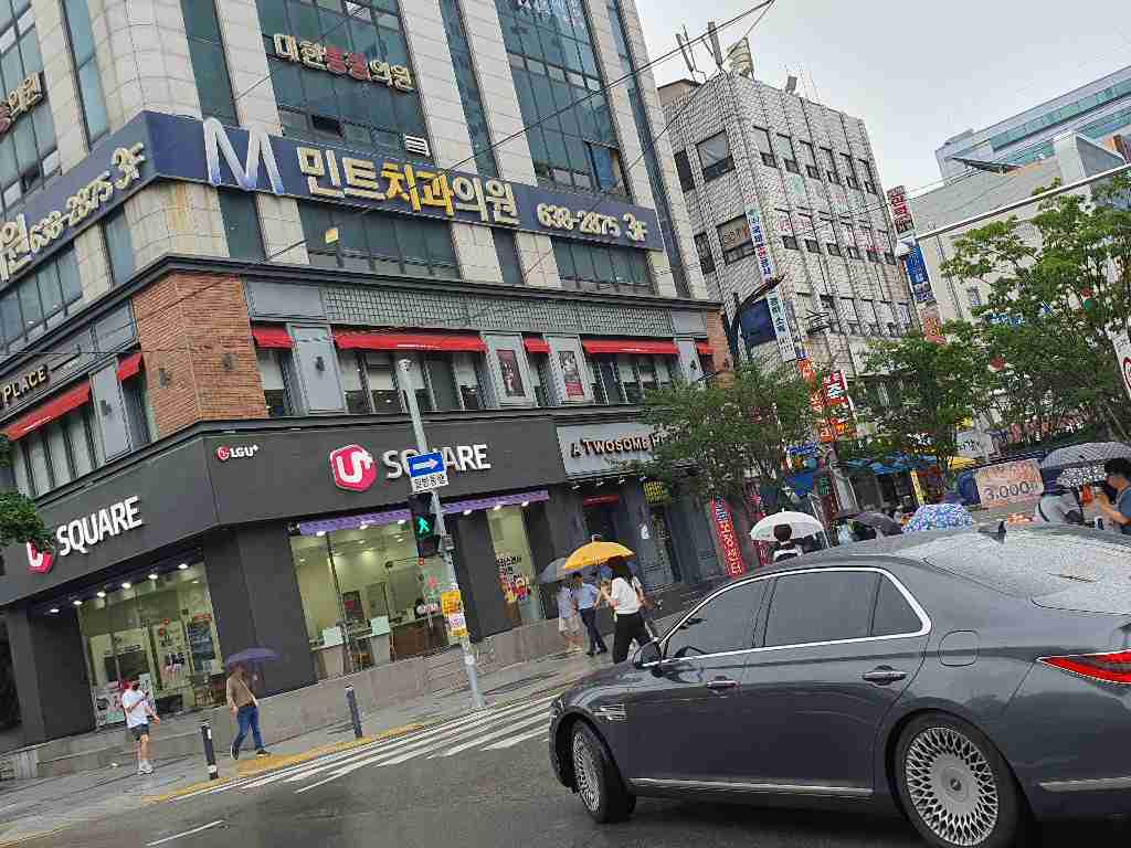 부산광역시 부산진구 양정동 상가 - 1