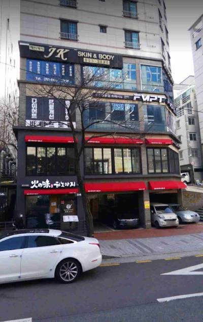 부산광역시 부산진구 범천동 857-5 태명제2빌딩 사무실