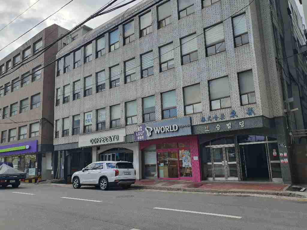 부산광역시 부산진구 양정동 상가 - 1