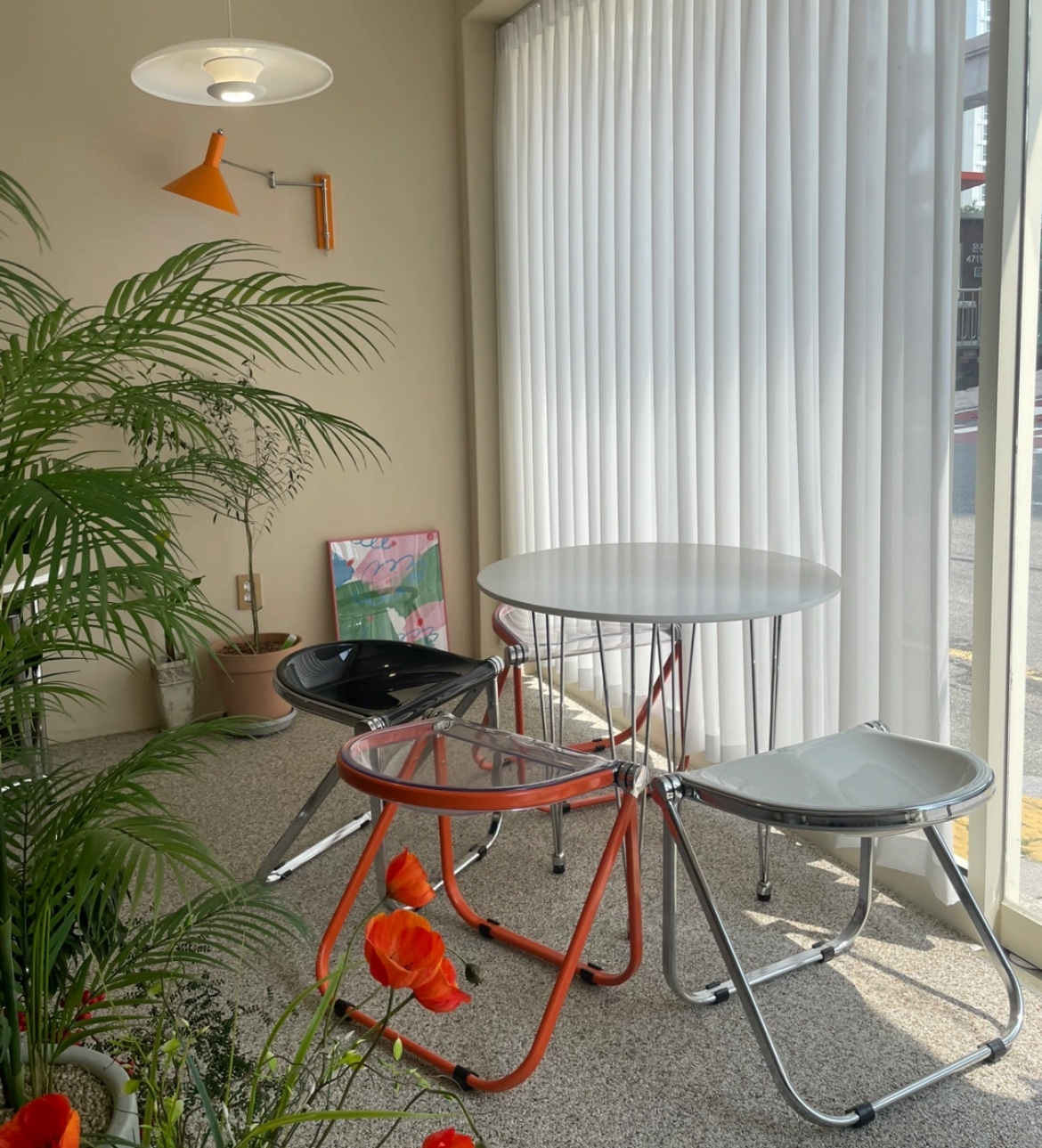 부산광역시 동래구 안락동 상가 - 1