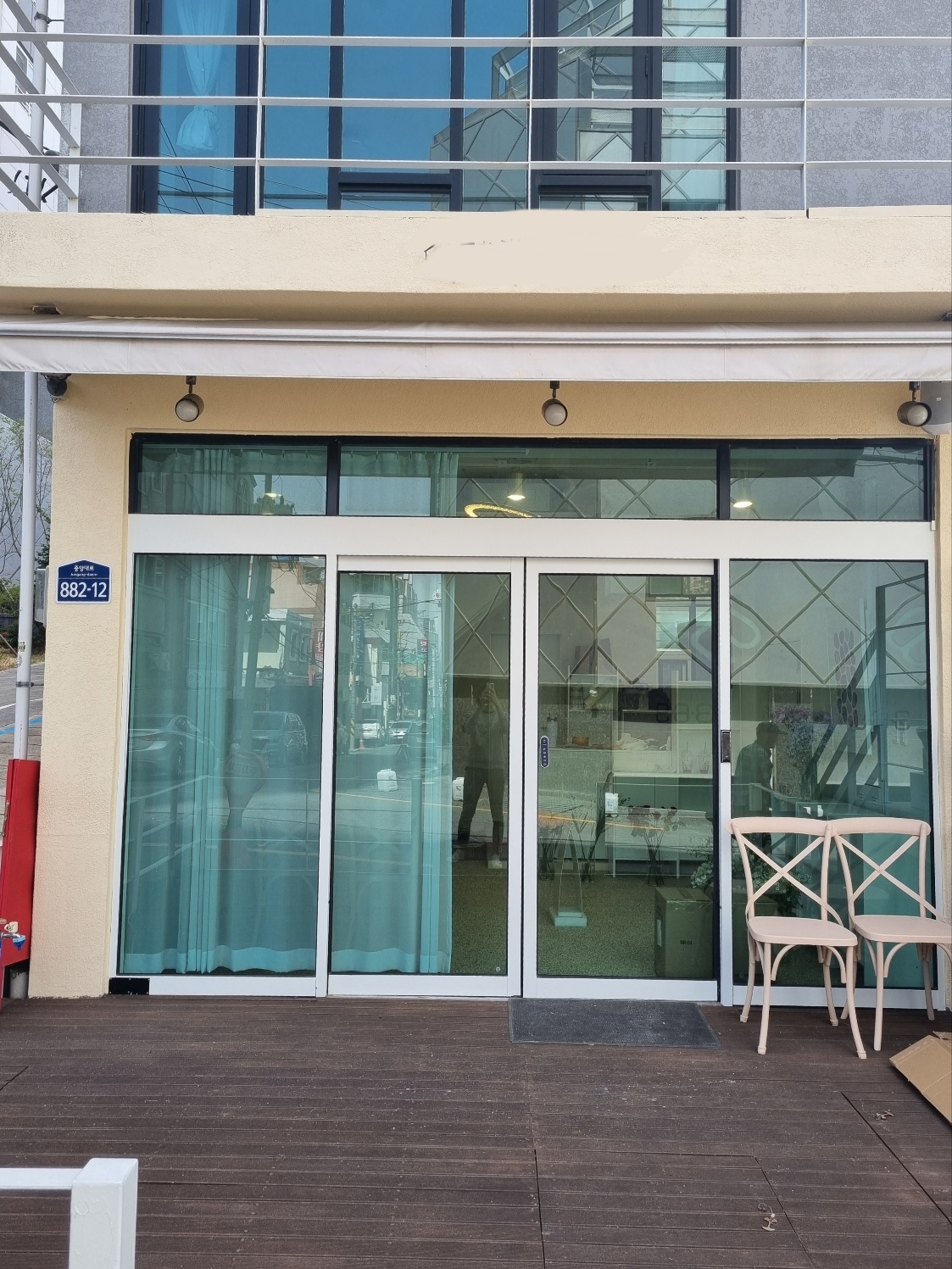 부산광역시 부산진구 양정동 상가 - 1