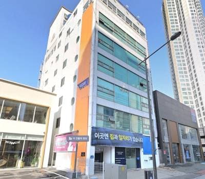 부산광역시 해운대구 우동 640-30 상가