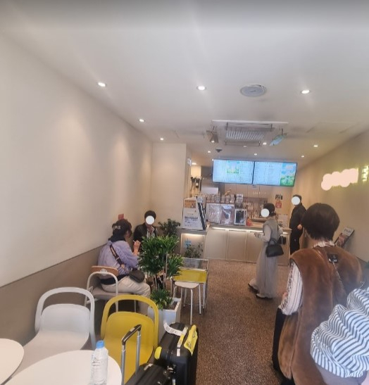 부산광역시 중구 남포동5가 상가 - 1