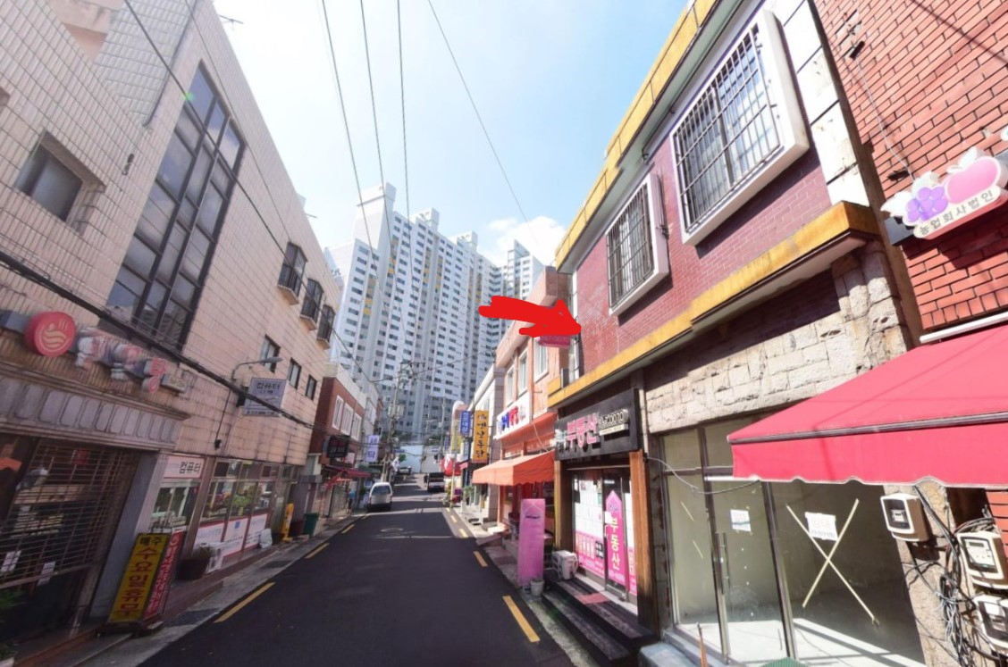 부산광역시 부산진구 양정동 건물 - 1