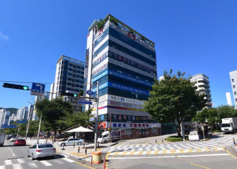 부산광역시 해운대구 좌동 사무실 - 1