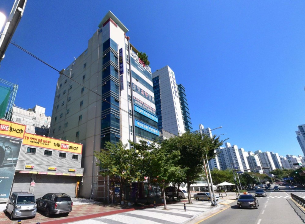 부산광역시 해운대구 좌동 사무실 썸네일 2