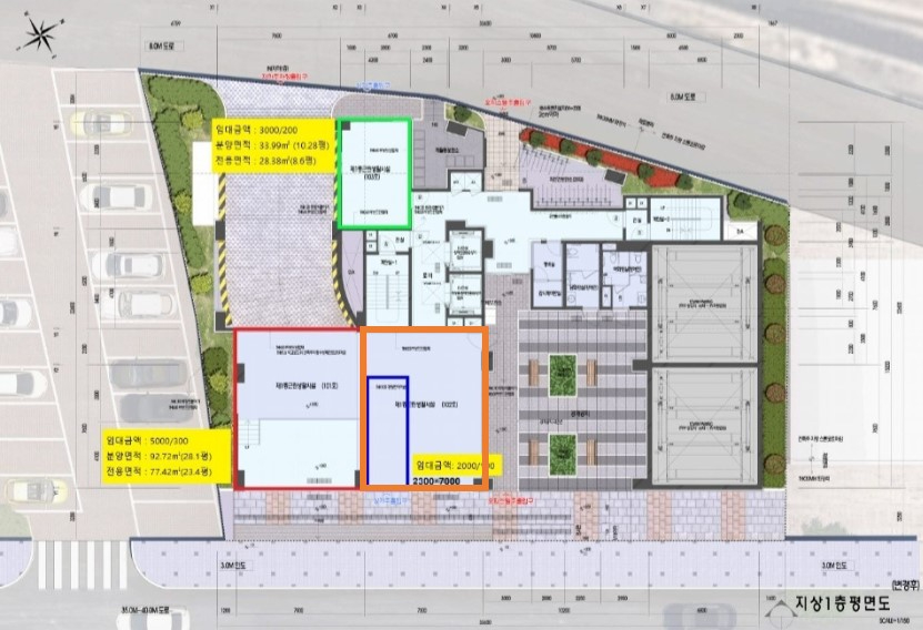 부산광역시 부산진구 범전동 상가 - 1