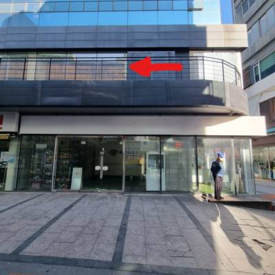 부산광역시 중구 창선동1가 40-1 한일은행 상가