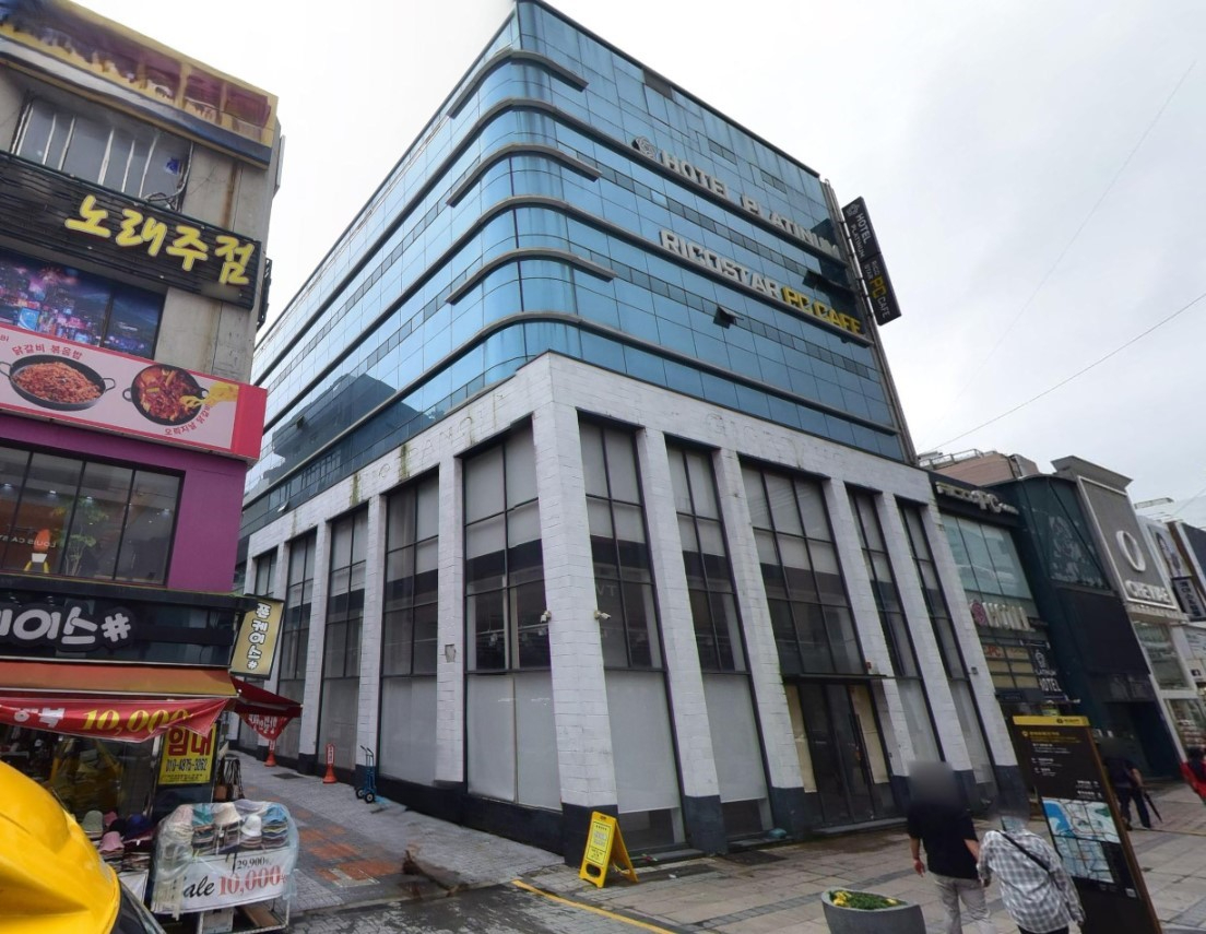 부산광역시 중구 창선동1가 상가 - 1