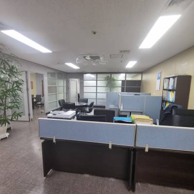 부산광역시 중구 중앙동4가 83-5 팬오션(주)부산빌딩 사무실