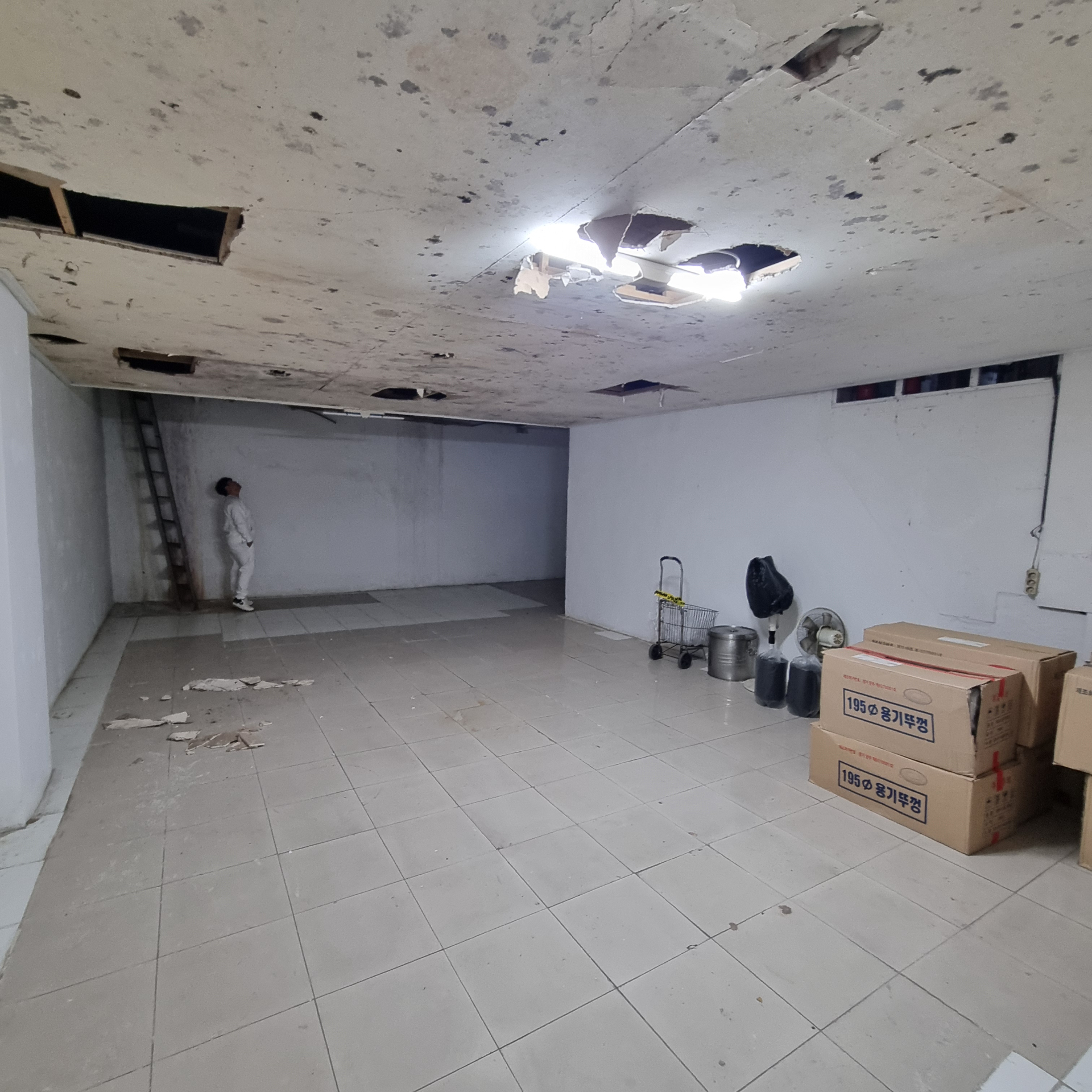 부산광역시 부산진구 부전동 창고 - 1