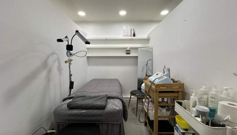 부산광역시 수영구 남천동 상가 - 1