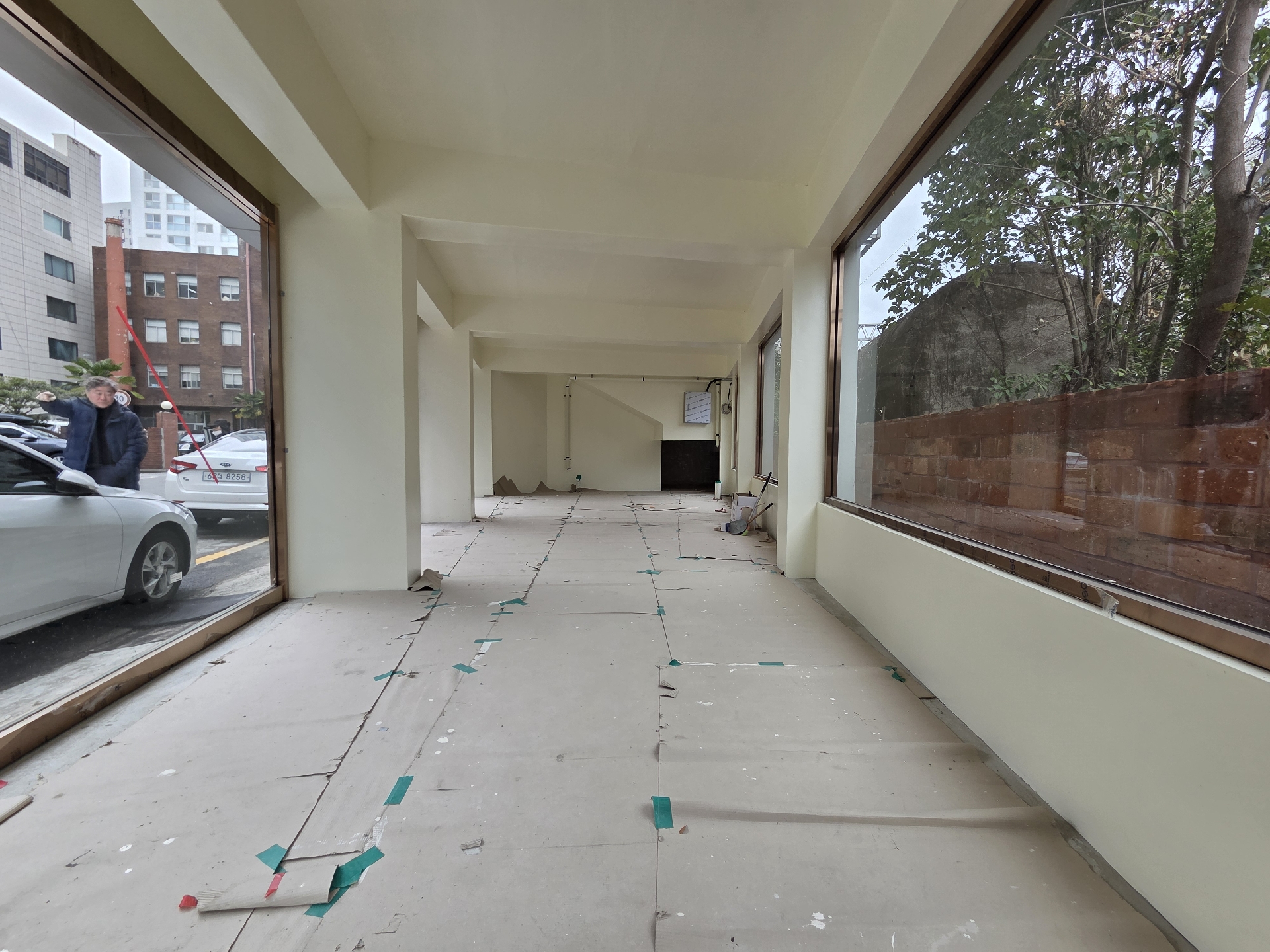 부산광역시 중구 중앙동4가 사무실 - 1