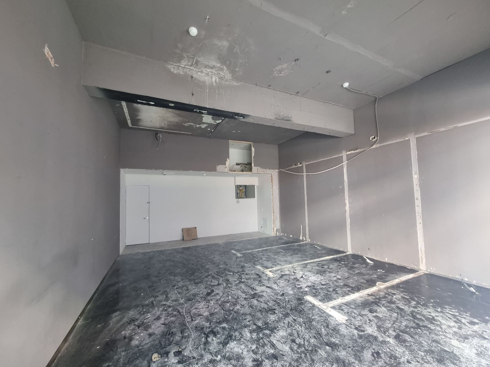 부산광역시 부산진구 부전동 상가 - 1