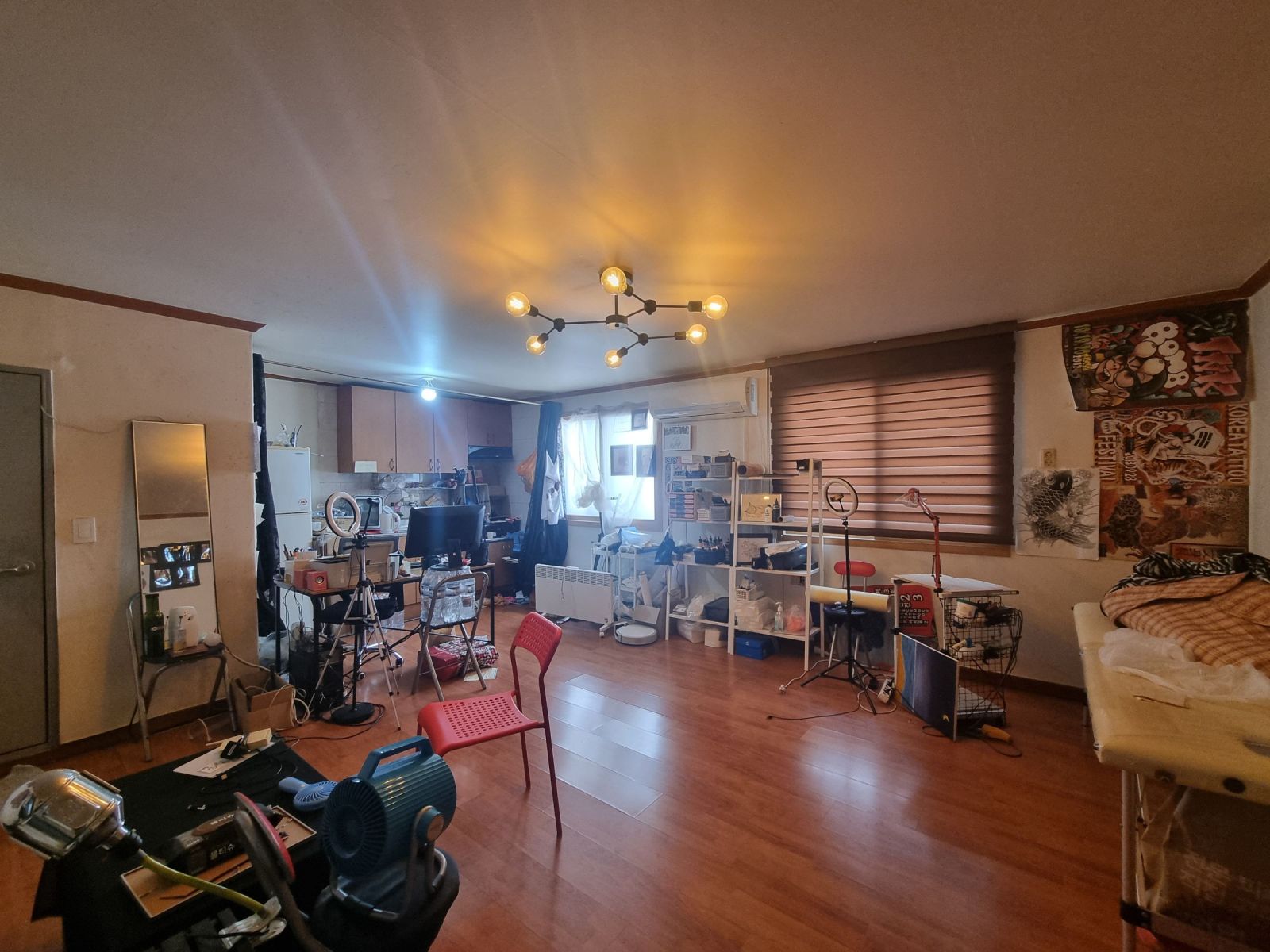 부산광역시 부산진구 부전동 상가 - 1