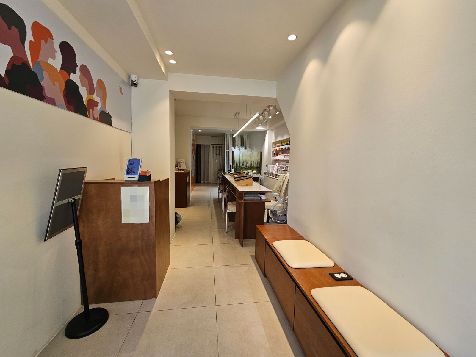 부산광역시 부산진구 부전동 상가 - 1