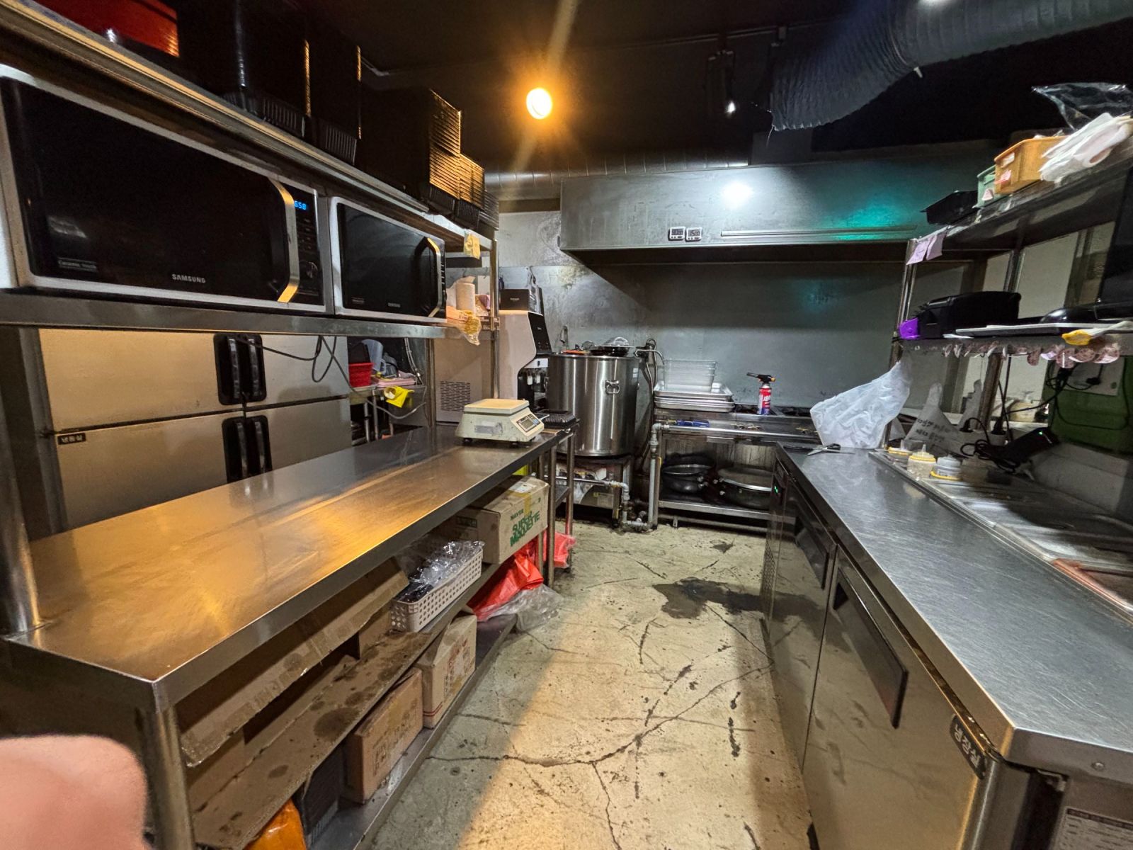 부산광역시 부산진구 부전동 상가 - 1