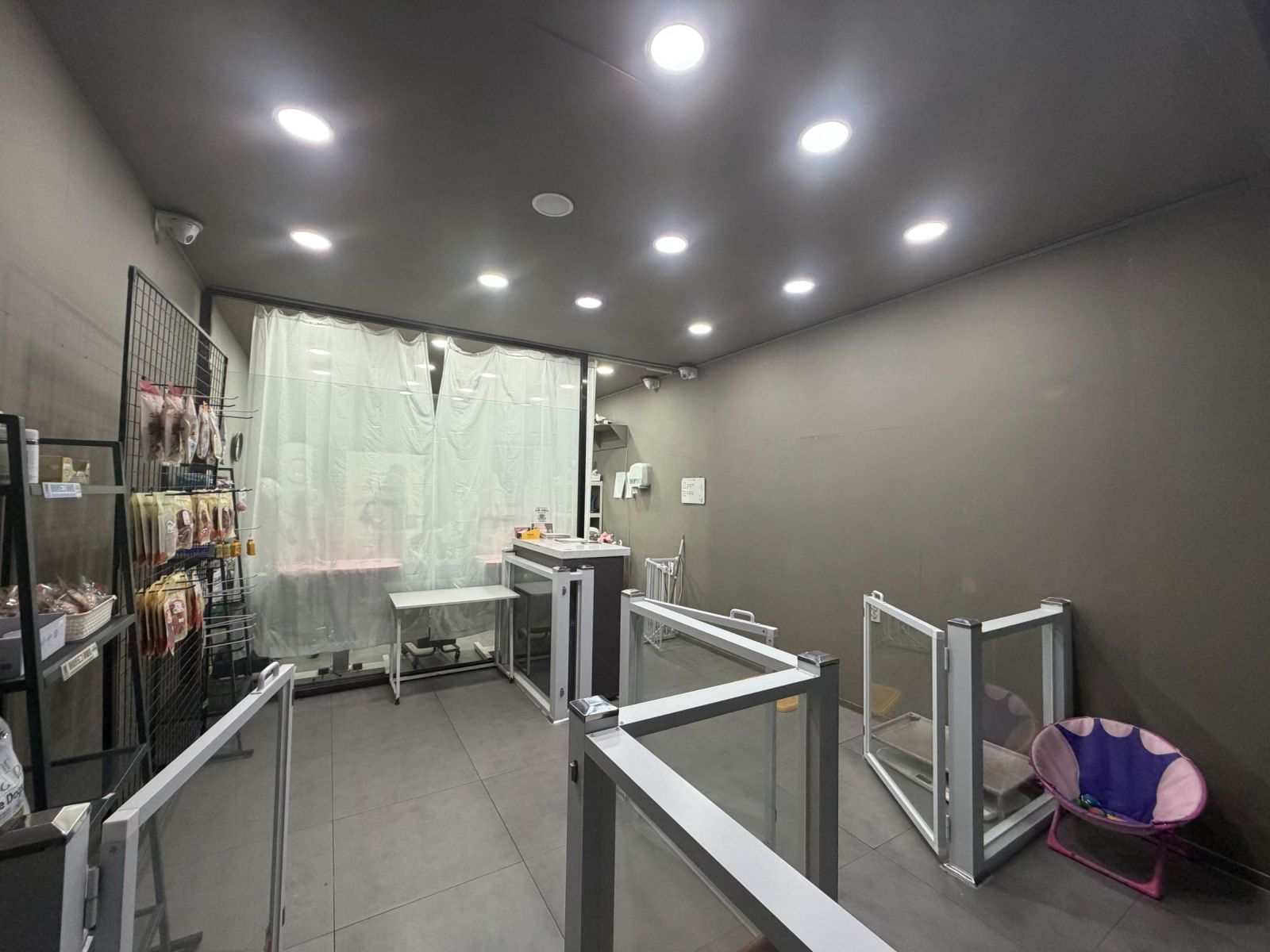 부산광역시 부산진구 부전동 상가 - 1