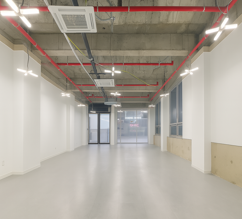 부산광역시 동구 범일동 상가 - 1