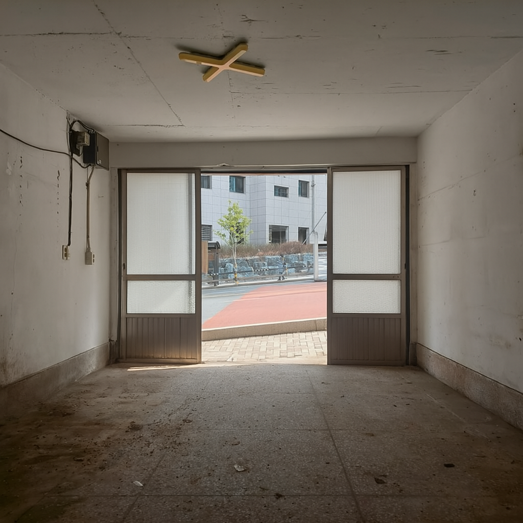 부산광역시 부산진구 범천동 상가 - 1