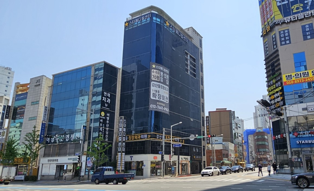 부산광역시 연제구 연산동 사무실 썸네일 2