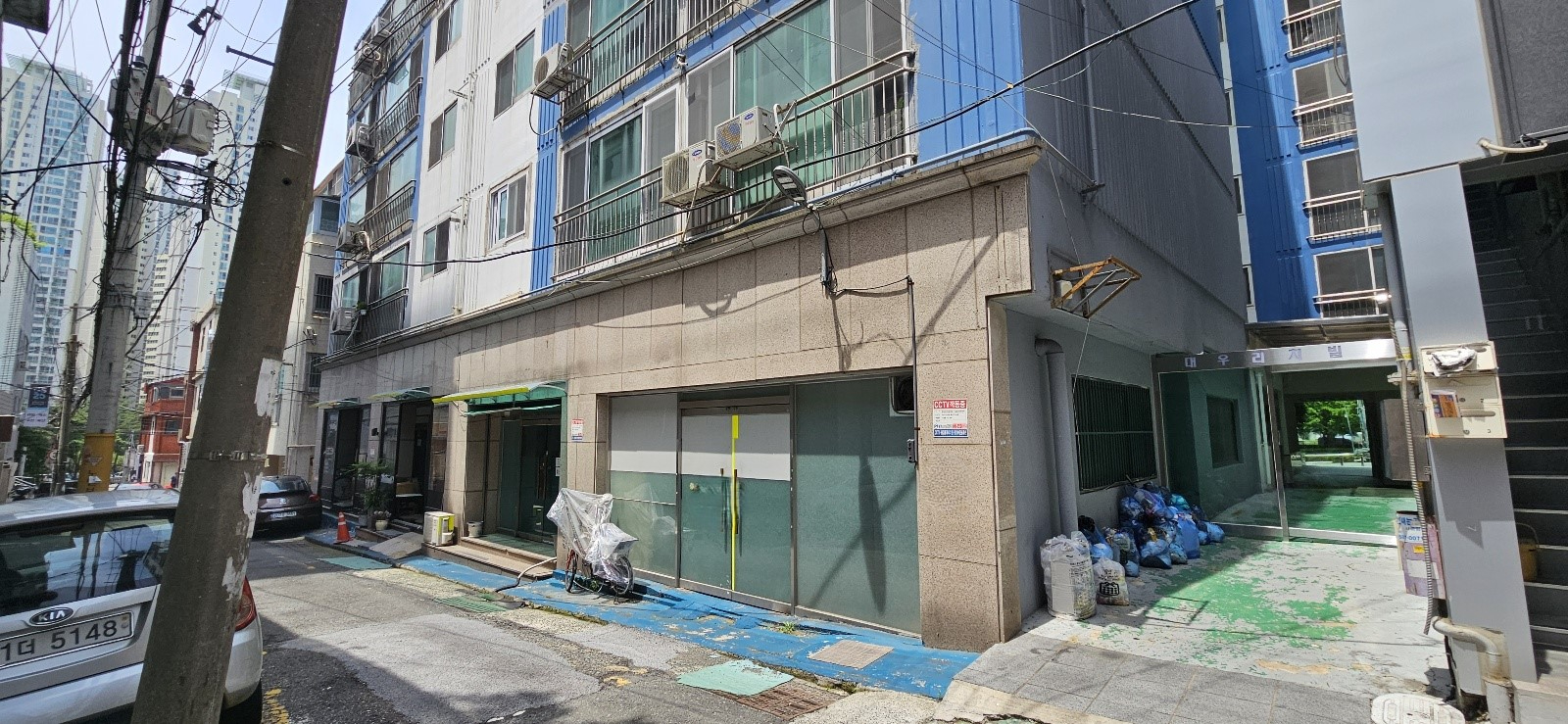 부산광역시 부산진구 전포동 상가 - 1