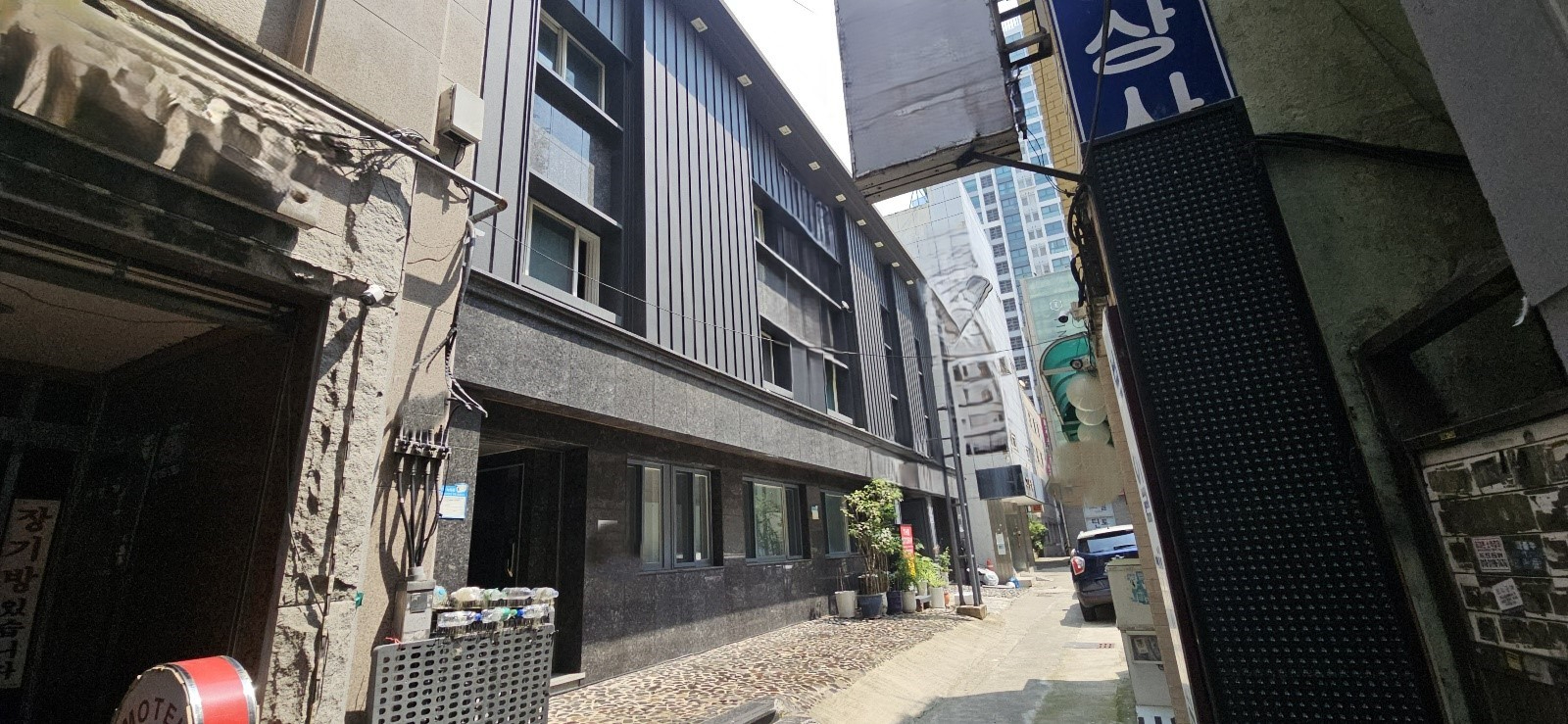 부산광역시 동구 범일동 상가 - 1