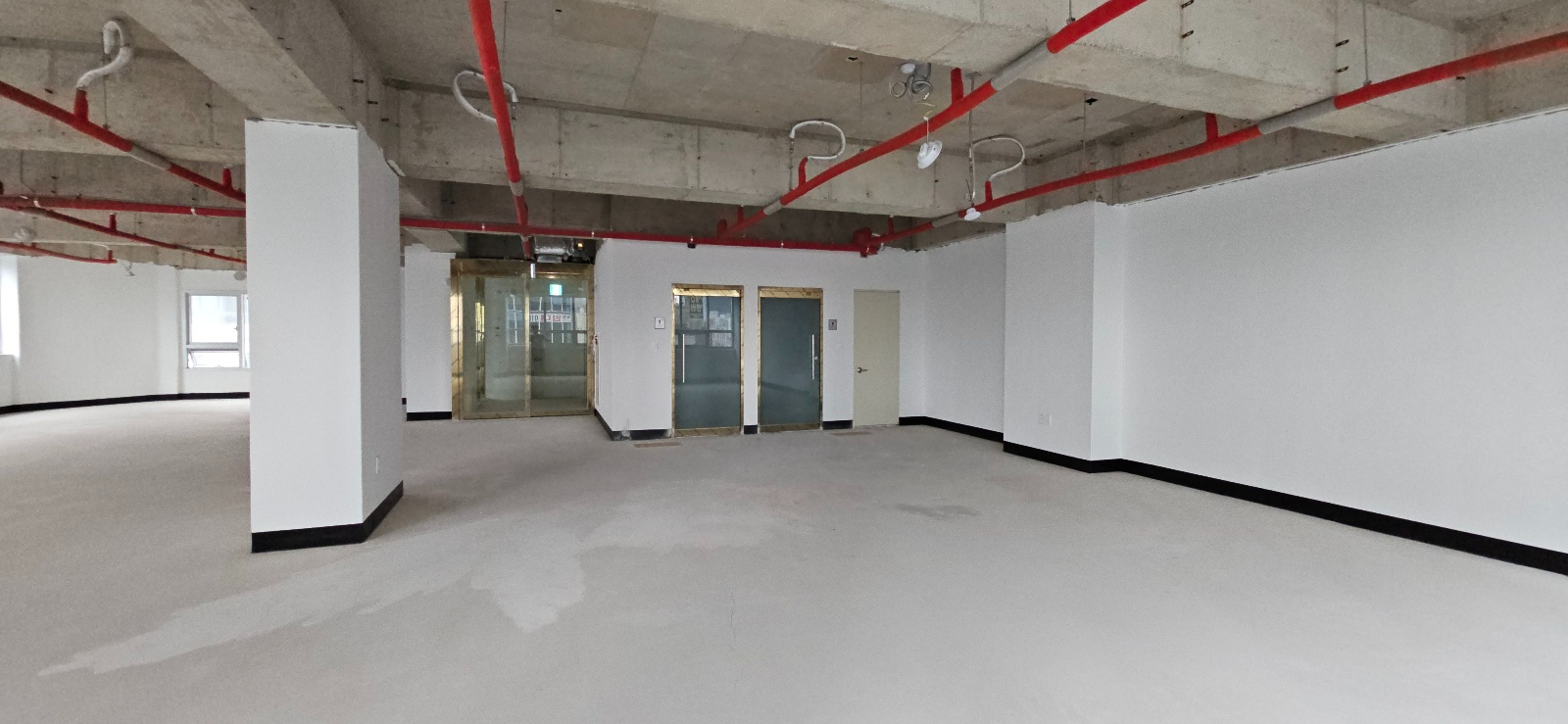 부산광역시 중구 광복동1가 사무실 - 1