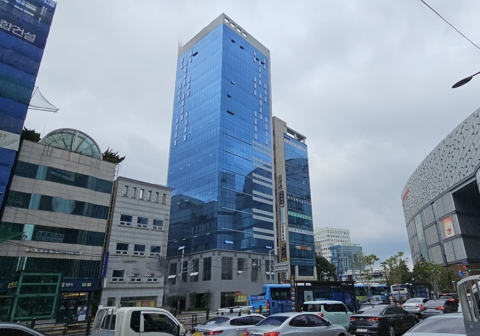 부산광역시 중구 광복동1가 사무실 - 1