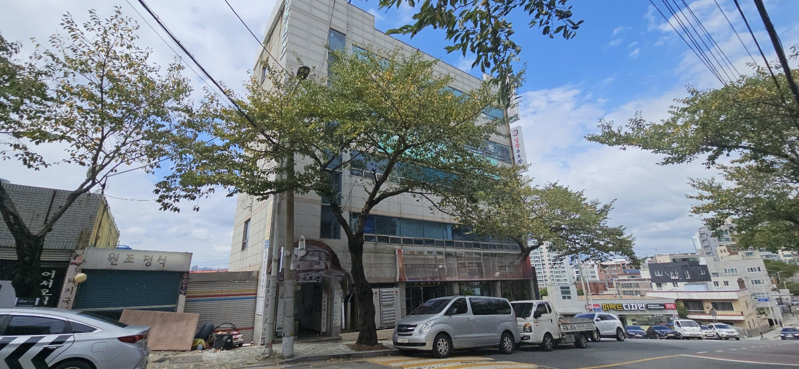 부산광역시 해운대구 재송동 상가 - 1