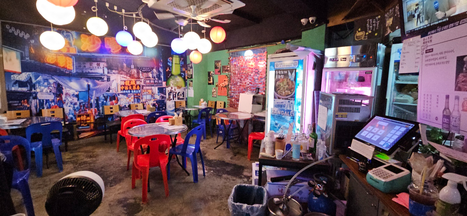 부산광역시 연제구 연산동 상가 - 1