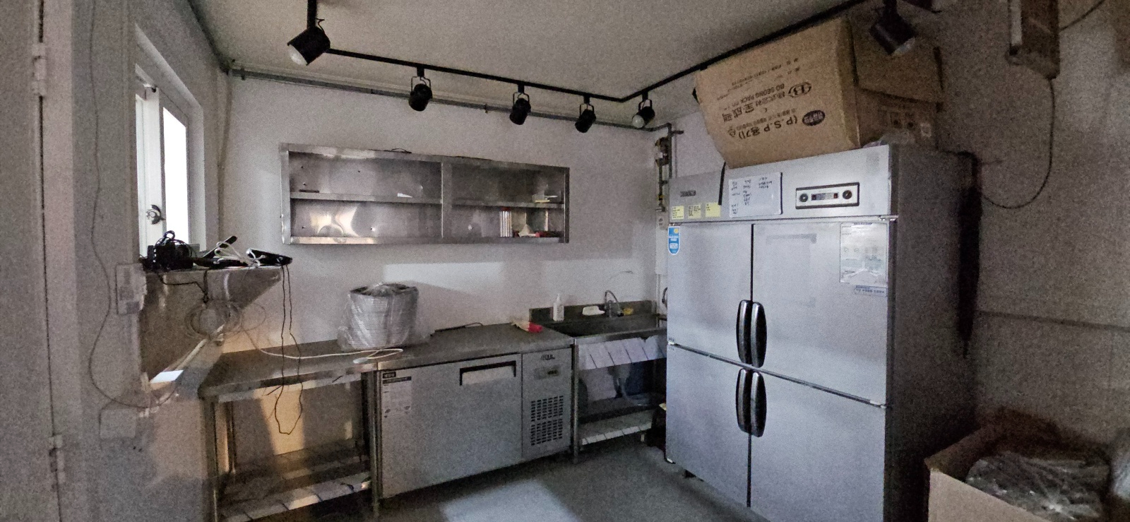 부산광역시 해운대구 좌동 상가 - 1