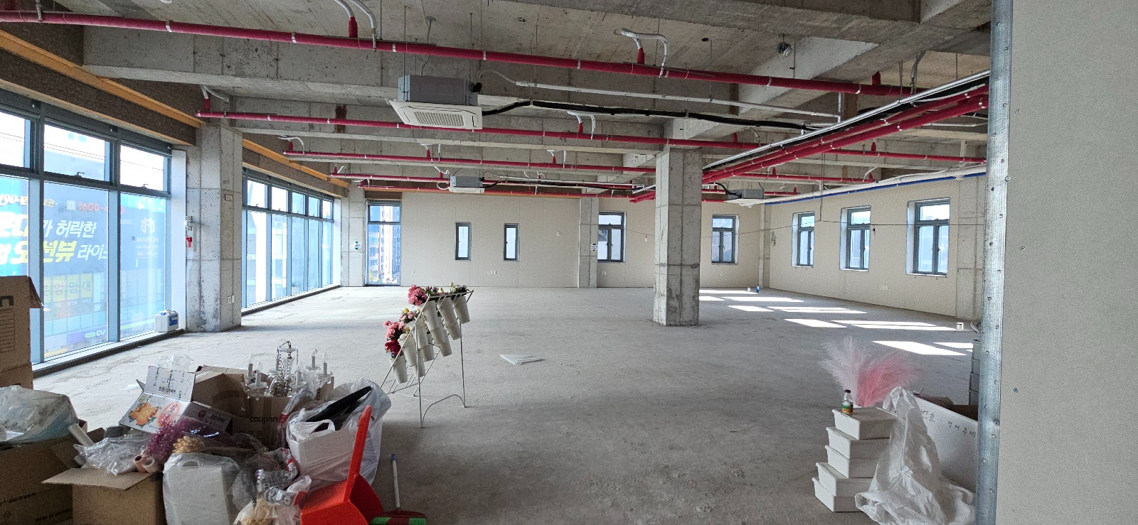 부산광역시 해운대구 우동 사무실 - 1