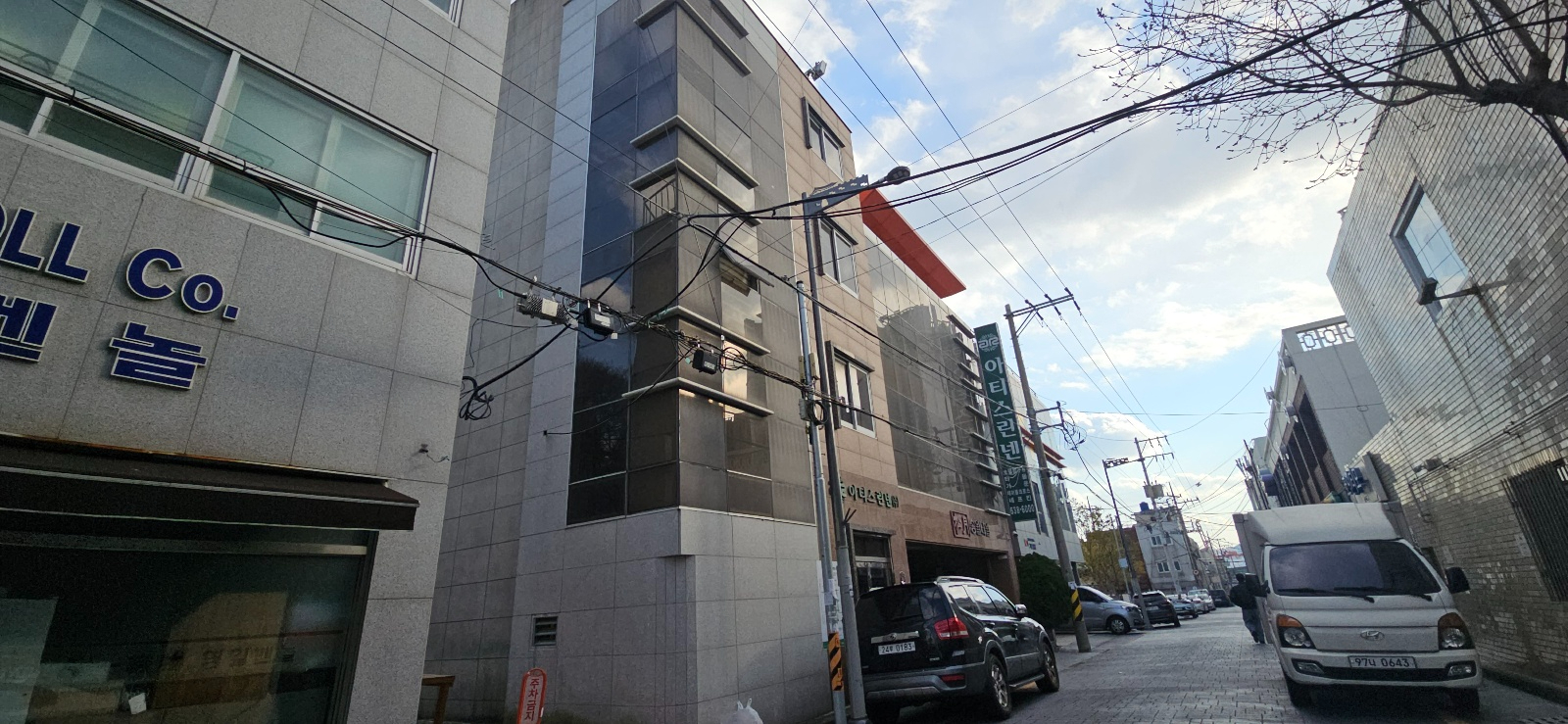 부산광역시 동구 범일동 상가 - 1