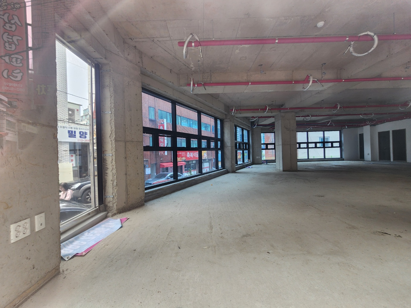 부산광역시 부산진구 가야동 상가 - 1