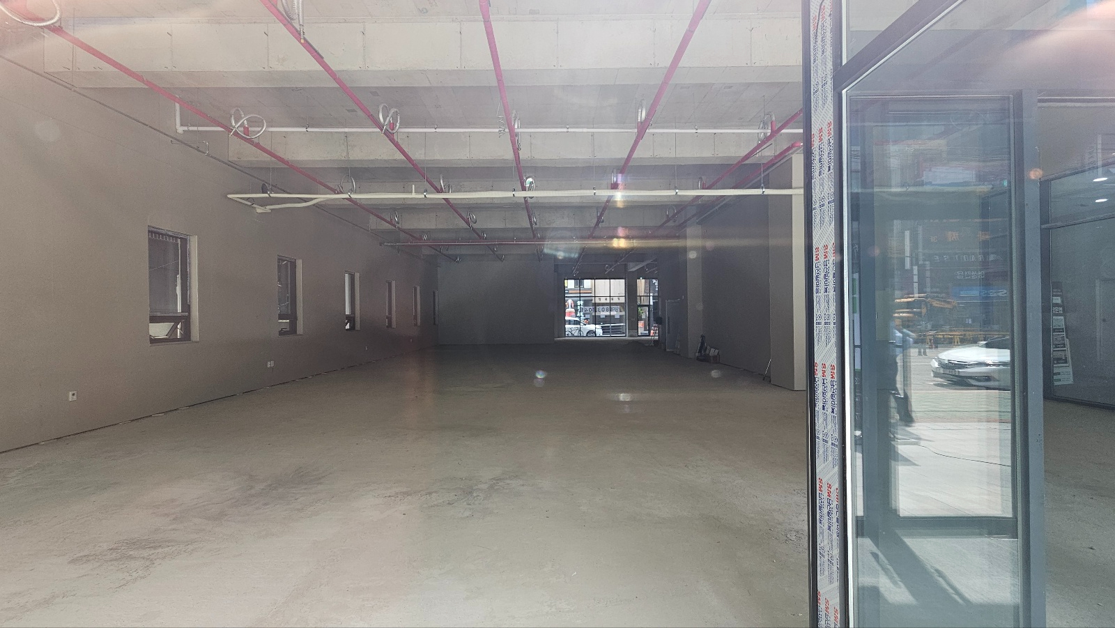 부산광역시 부산진구 부전동 상가 - 1