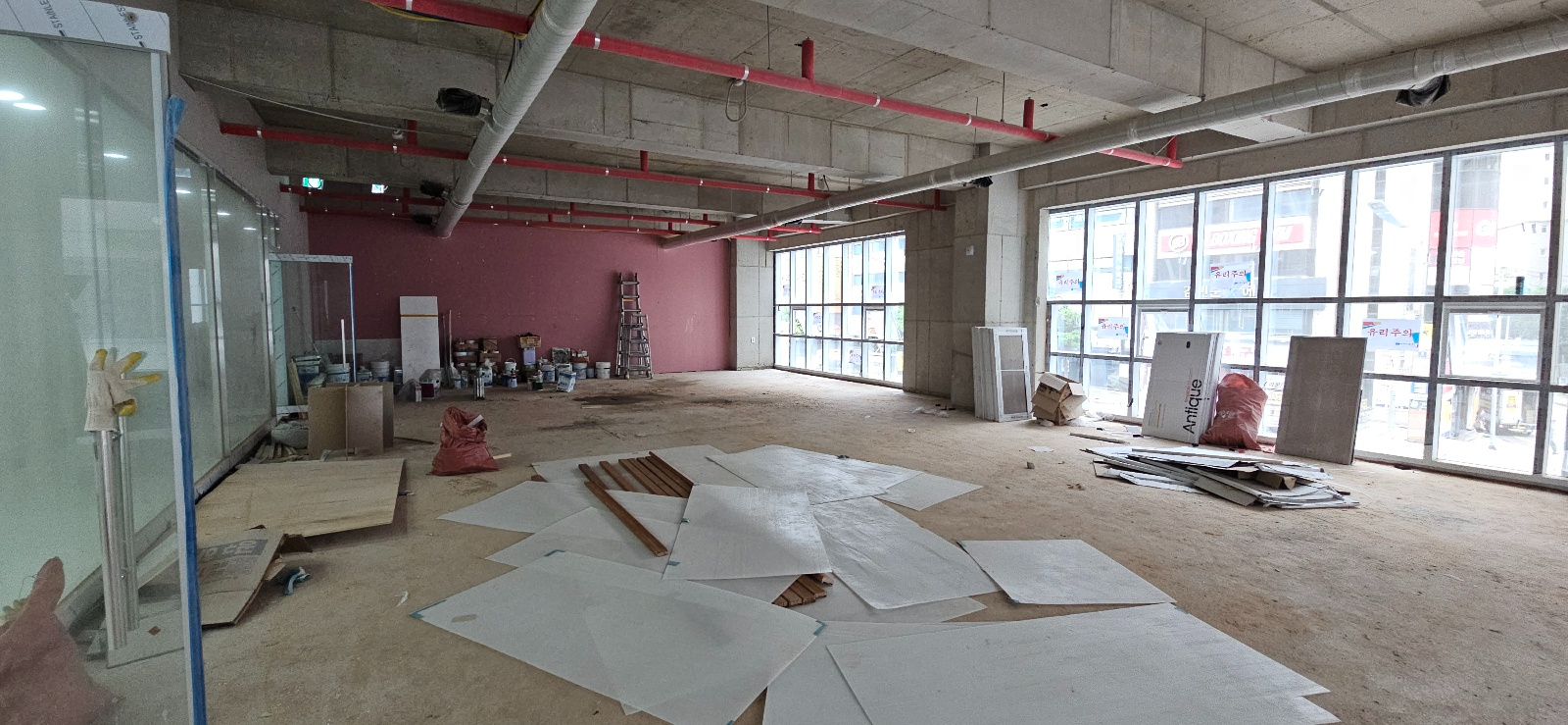 부산광역시 동래구 온천동 사무실 - 1