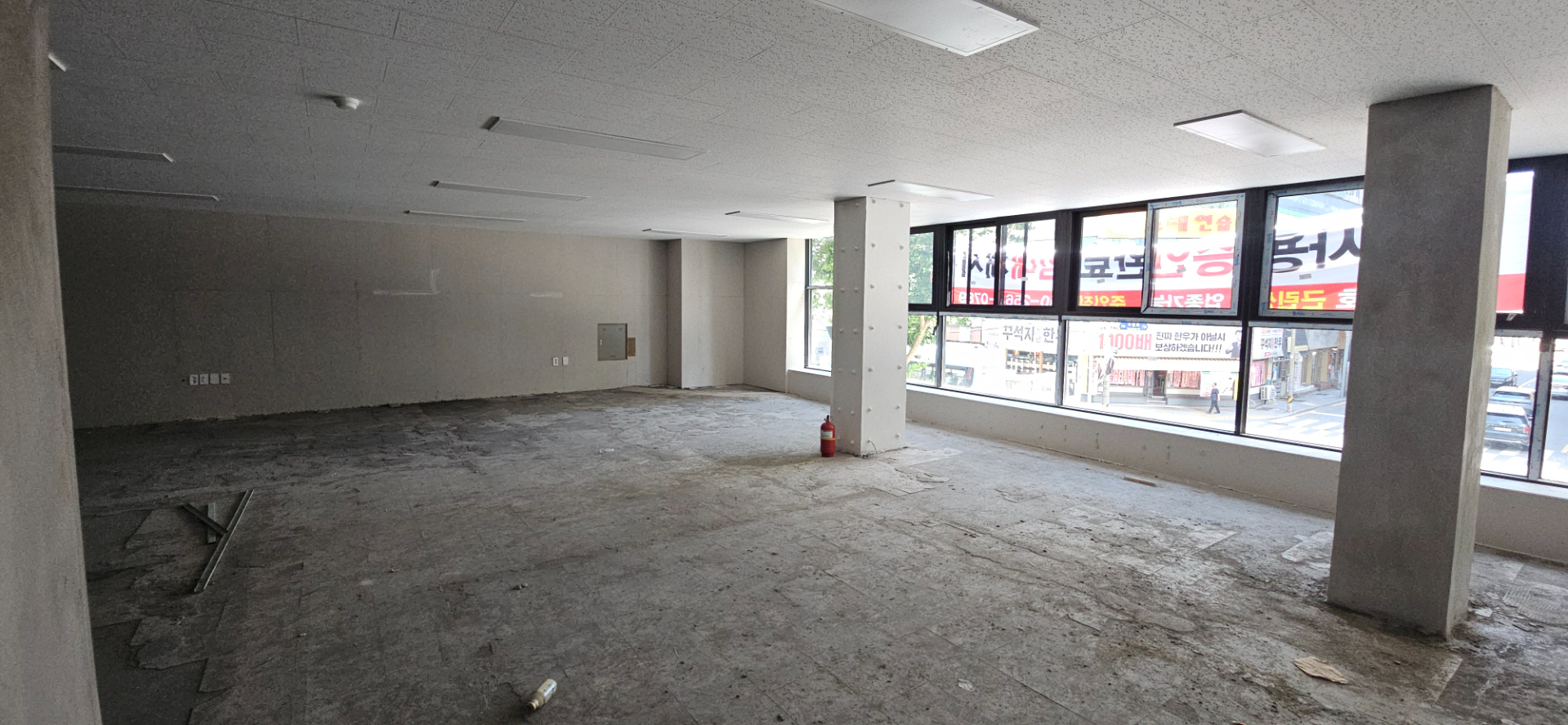 부산광역시 수영구 수영동 상가 - 1