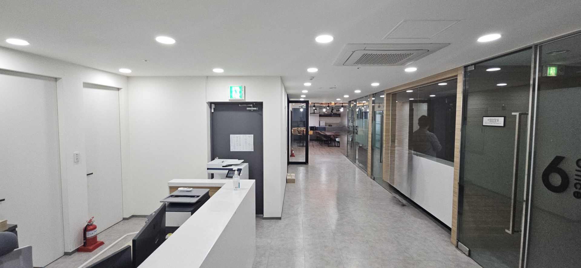 부산광역시 연제구 연산동 사무실 - 1