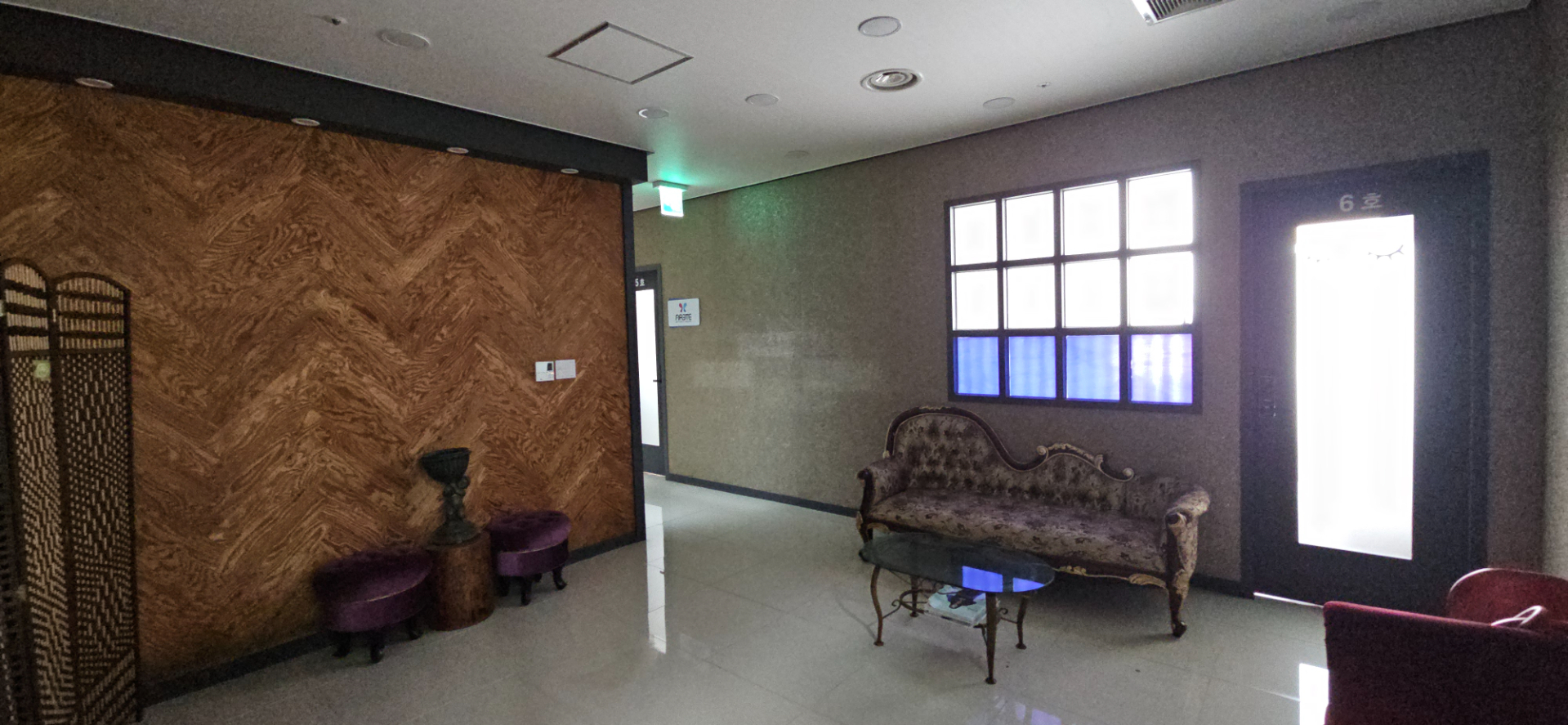 부산광역시 동래구 사직동 사무실 - 1