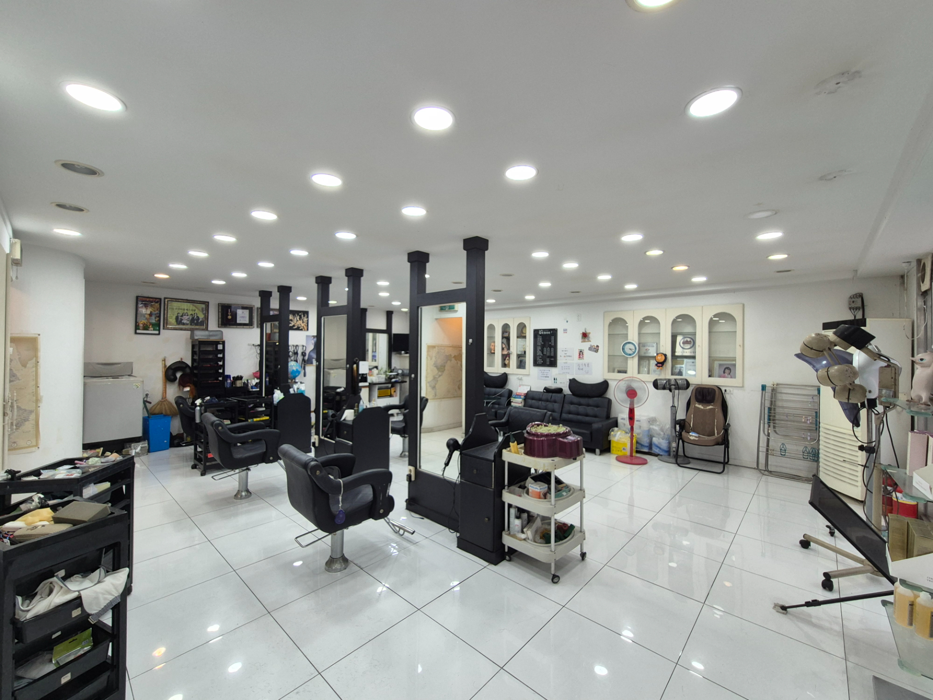 부산광역시 수영구 광안동 상가 - 1