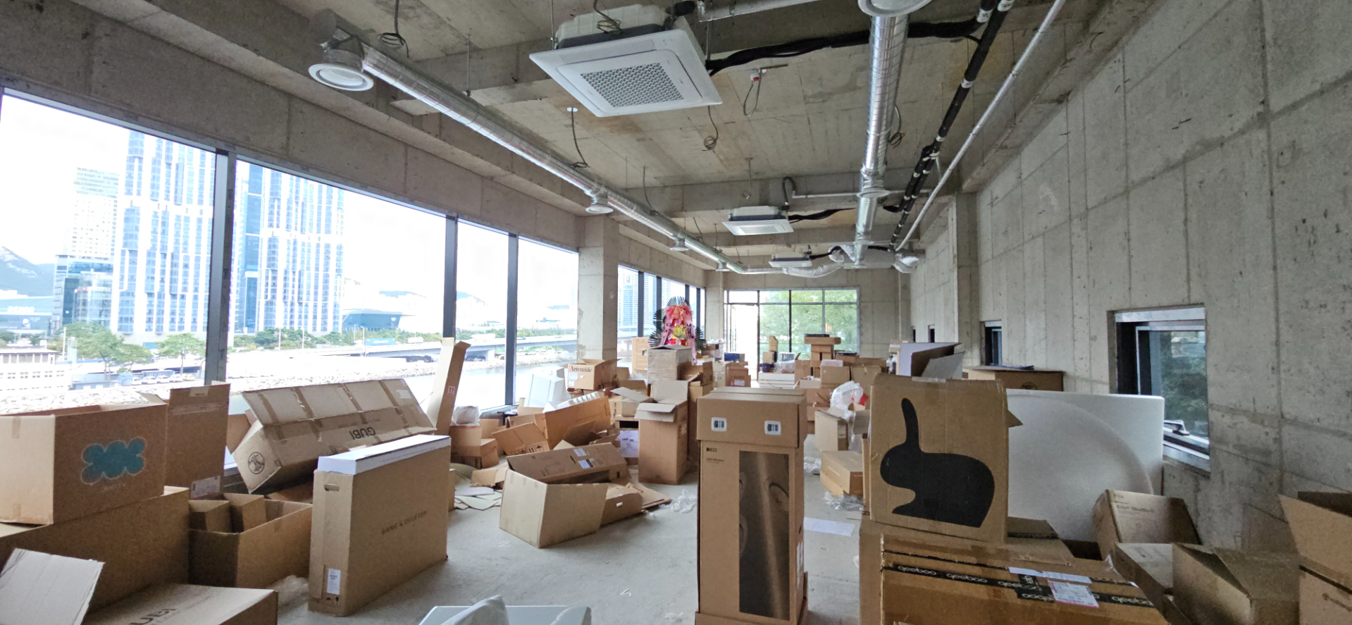 부산광영시 수영구 민락동 사무실 썸네일 2